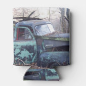 Abandoned Old Retro Truck Dosenkühler (Rückseite)