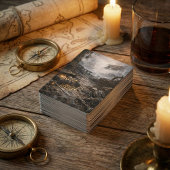 Abandoned Port — Pirate Harbor Playing Cards Spielkarten