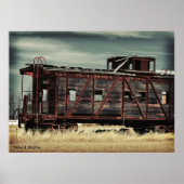 Abandoned Poster (Vorne)