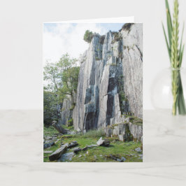 Abandoned Quarry Tilberthwaite Karte