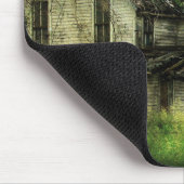 Abandoned Rural Missouri House Mousepad (Ecke)