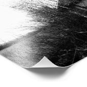 Abandoned Saskatchewan Church Fotodruck (Ecke)