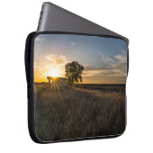 Abandoned Shed Colorado Sunset Laptop Sleeve (Vorne Rechts)