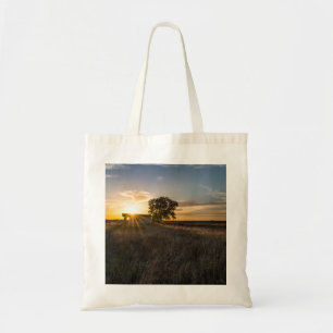 Abandoned Shed Colorado Sunset Tote Bag Tragetasche