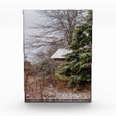Abandoned Shed Fotoblock (Vorderseite)
