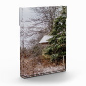 Abandoned Shed Fotoblock (Links)