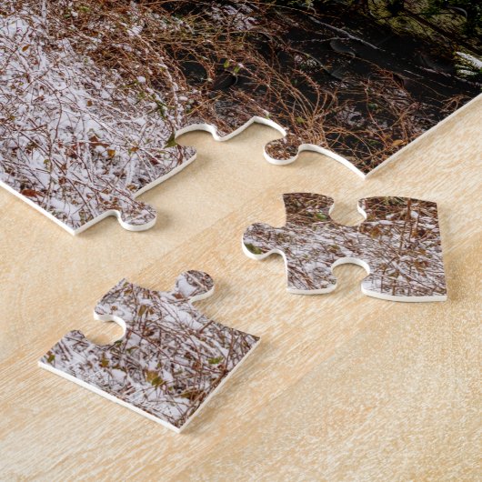 Abandoned Shed Jigsaw Puzzle (Seite)