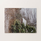 Abandoned Shed Jigsaw Puzzle (Horizontal)