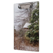 Abandoned Shed Klemmbrett (Links)