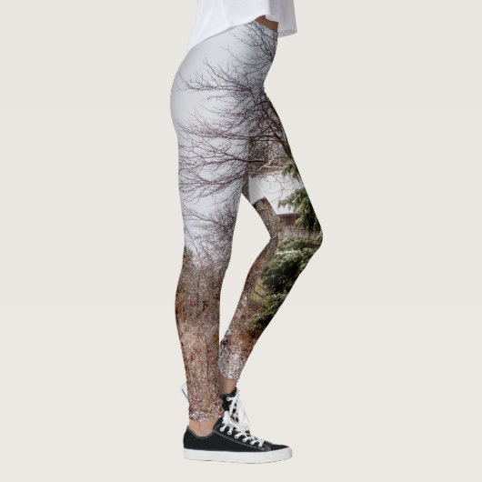 Abandoned Shed Leggings (Rechts)