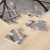 Abandoned Spring Bird Nest Nature Puzzle (Seite)