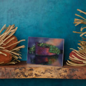 Abandoned SS Ayrfield Plaque Fotoplatte (Seite)