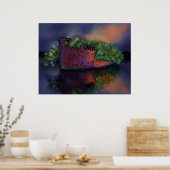 Abandoned SS Ayrfield Poster (Küche)