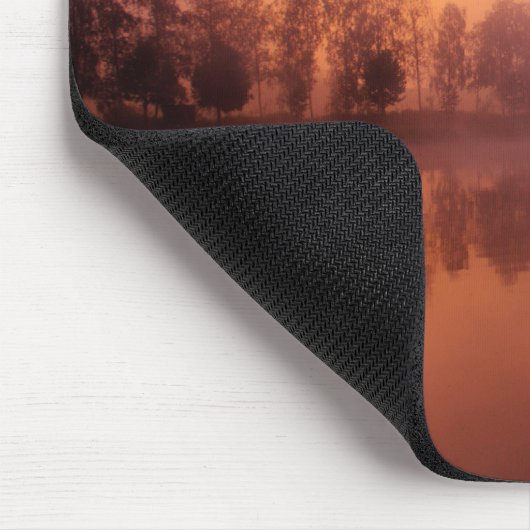 Abandoned Surfboard Mousepad (Ecke)