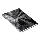 Abandoned Theater Decothetics Notebook Notizblock (Rechte Seite)
