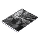 Abandoned Theater Decothetics Notebook Notizblock (Linke Seite)