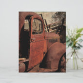 Abandoned Truck (Stehend Vorderseite)