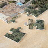 Abandoned Village Birkat Al Mawz - Oman Puzzle (Seite)