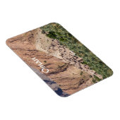 Abandoned Village Birkat-Al-Mouz - Oman Magnet (Rechte Seite)