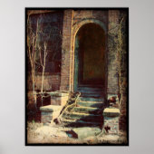 Abandoned Washington, Iowa Poster (Vorne)