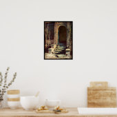 Abandoned Washington, Iowa Poster (Küche)