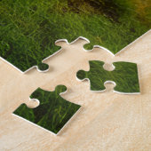 Abandoned Weathered Barn in the Woods Puzzle (Seite)