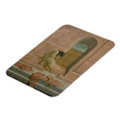 Abandoniert (Öl auf Tafel) Magnet (Linke Seite)