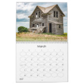 Abandred Calendar Kalender (Mär 2027)