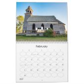Abandred Calendar Kalender (Feb 2027)