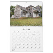Abandred Calendar Kalender (Jan 2027)