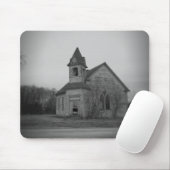 Abandred Church Mousepad (Mit Mouse)