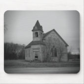 Abandred Church Mousepad (Vorne)