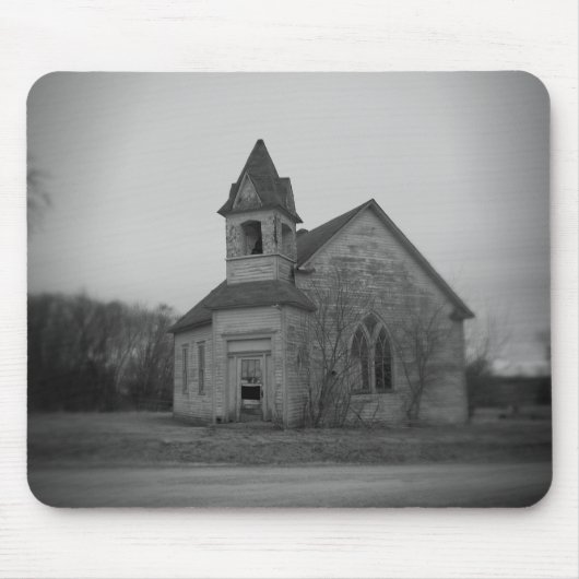 Abandred Church Mousepad (Vorne)
