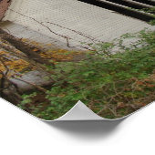 Abandred Church Poster (Ecke)