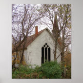 Abandred Church Poster (Vorne)
