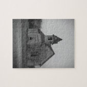 Abandred Church Puzzle (Horizontal)