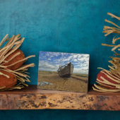 Abandred Holzfischboot | Dungeness Fotoplatte (Seite)