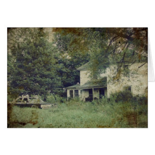 Abandred House