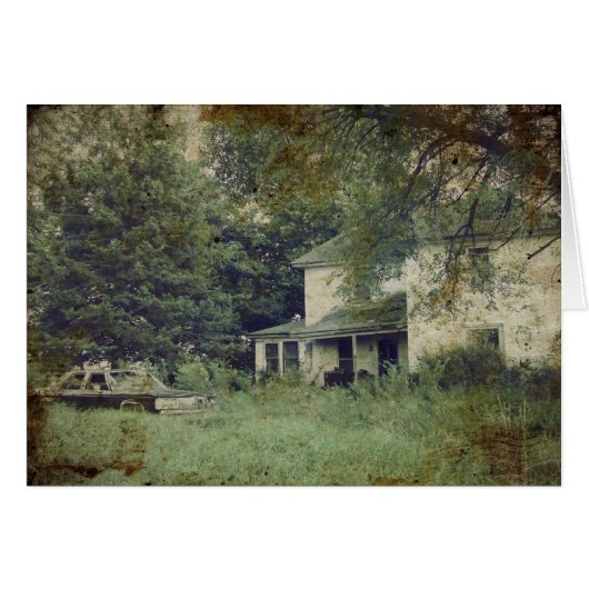 Abandred House (Vorderseite (Horizontal))