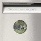 Abandred House Magnet (In Situ (Geschirrspüler))