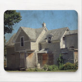 Abandred House Mousepad (Vorne)