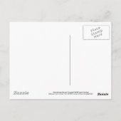 Abandred House Postkarte (Rückseite)