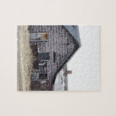 Abandred House Puzzle (Horizontal)