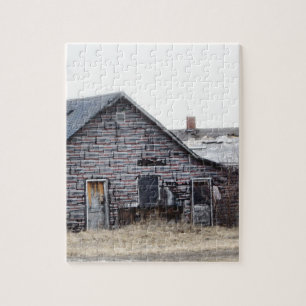 Abandred House Puzzle