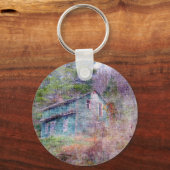 Abandred House Schlüsselanhänger (Vorderseite)