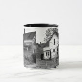 Abandred House Tasse (Zentrum)