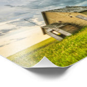 Abandred SK School Fotodruck (Ecke)