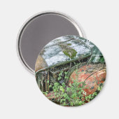 Abandred Vintag Lkw Magnet (Vorderseite/Rückseite)