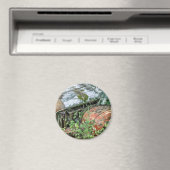 Abandred Vintag Lkw Magnet (In Situ (Geschirrspüler))