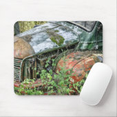 Abandred Vintag Lkw Mousepad (Mit Mouse)